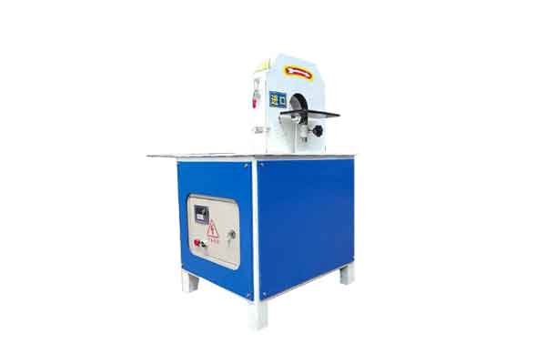 Bent tube polishing machine