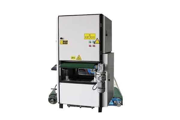 Surface polishing machine